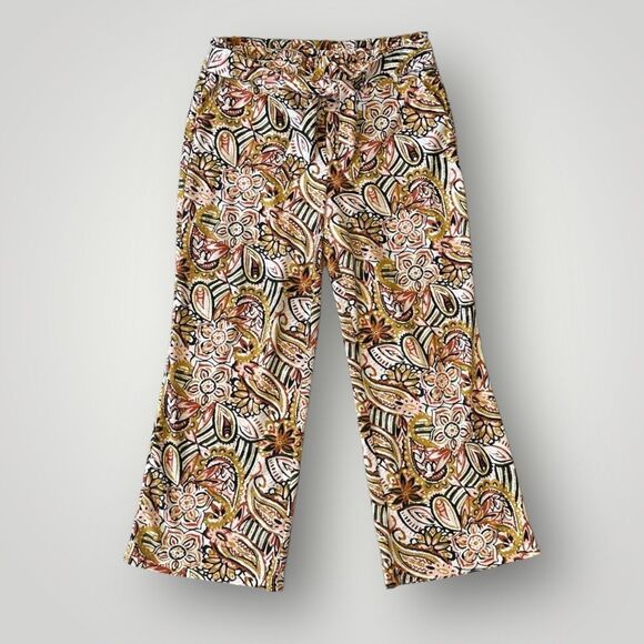 🎉5 for $40 🎉Cato Pants Size L Wide Leg - Picture 1 of 5